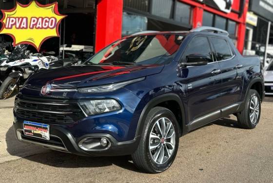 FIAT TORO 2.0 16V TURBO DIESEL VOLCANO 4WD AT9